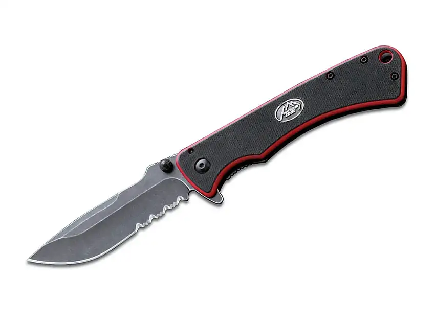 Divide Serrated