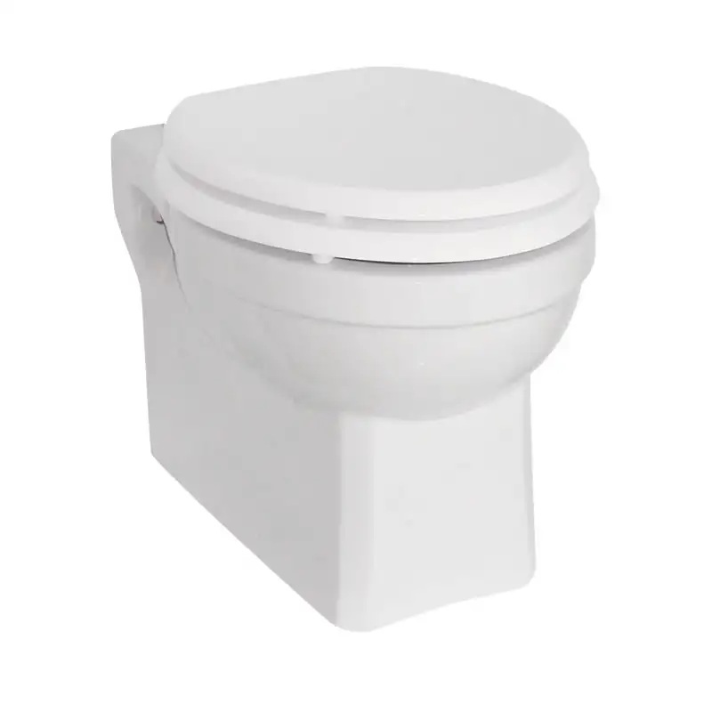 WC Burlington wandhängend
