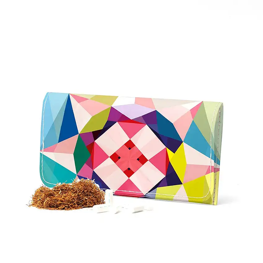 Tabaktasche - Geometrical3