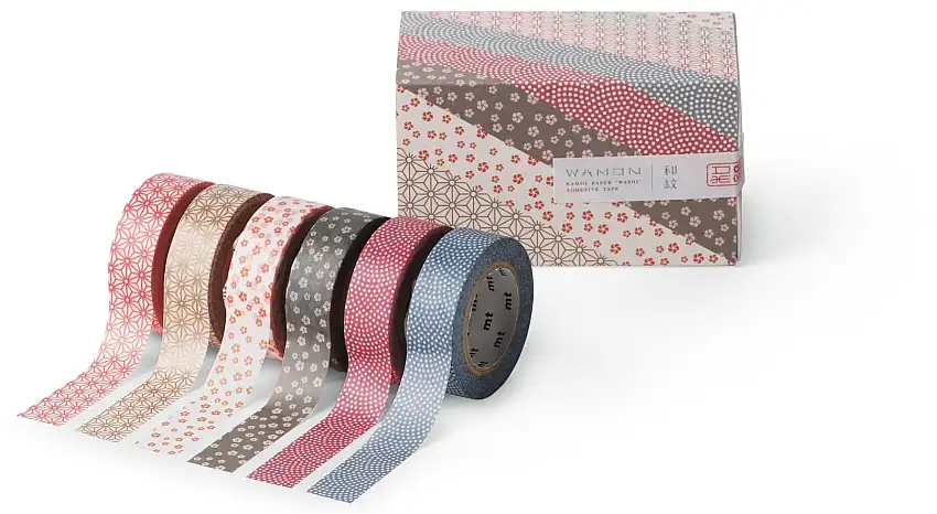 Papierklebeband Wamon 5