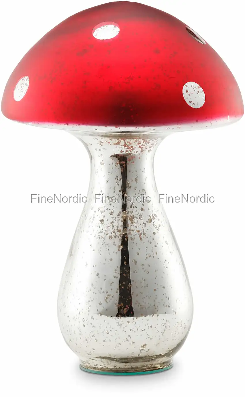 Pip Studio Pilz Glas Groß