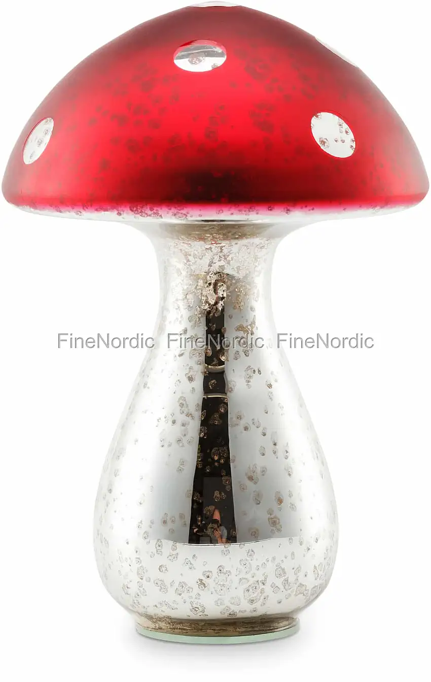 Pip Studio Pilz Glas Klein