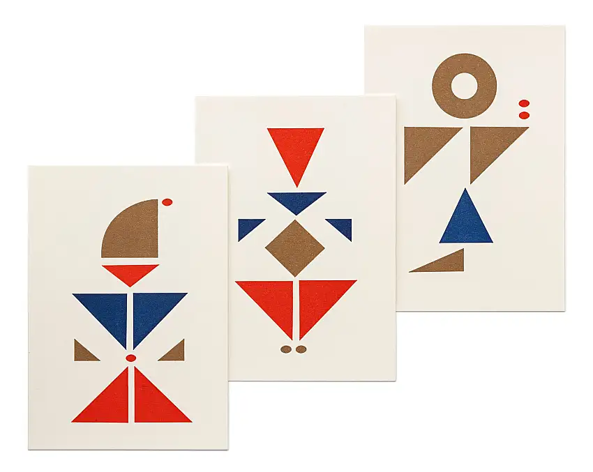 Postkarten-Set P98A