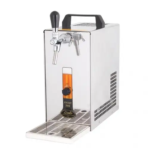 Lindr Zapfanlage mit Kompressor, PYGMY 20/K Green Line