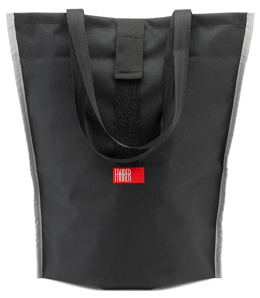 Radtasche Konsum