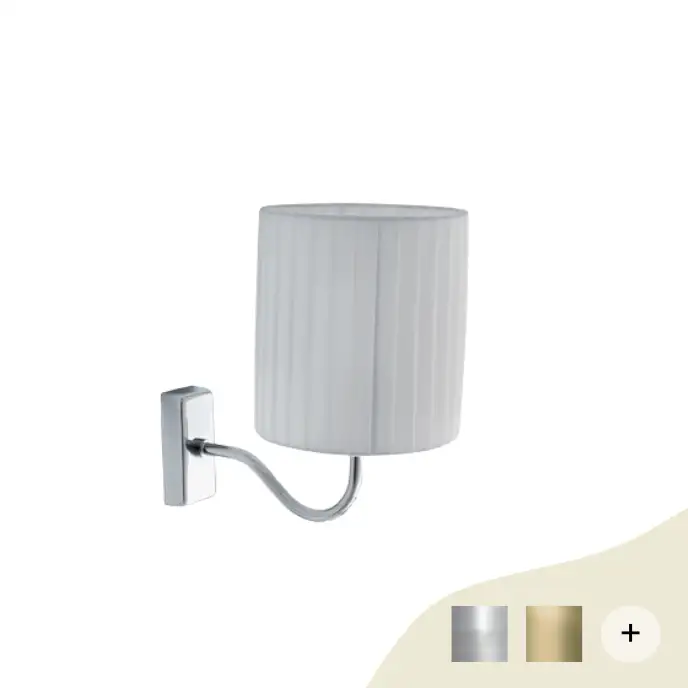 Wandleuchte Retro