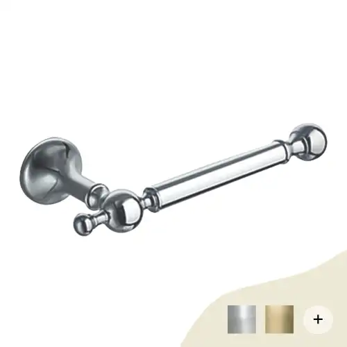 WC-Rollenhalter Regent zur Wandmontage