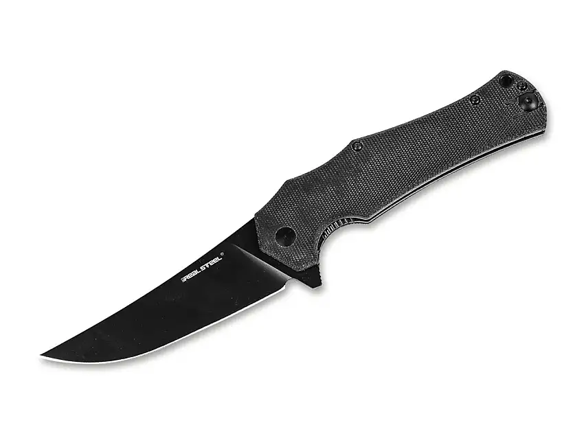 Archangel Micarta Black