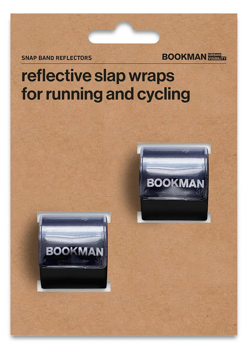 Reflektorband Bookman