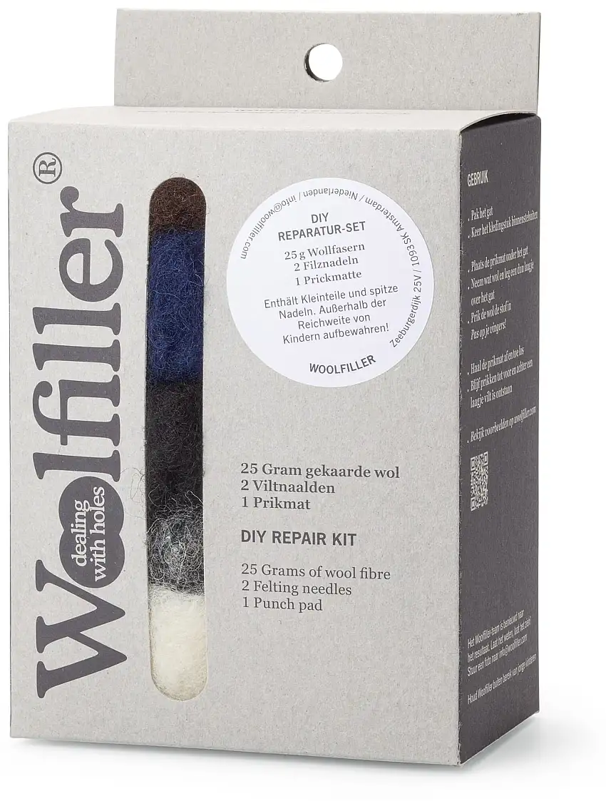 Reparaturset Woolfiller