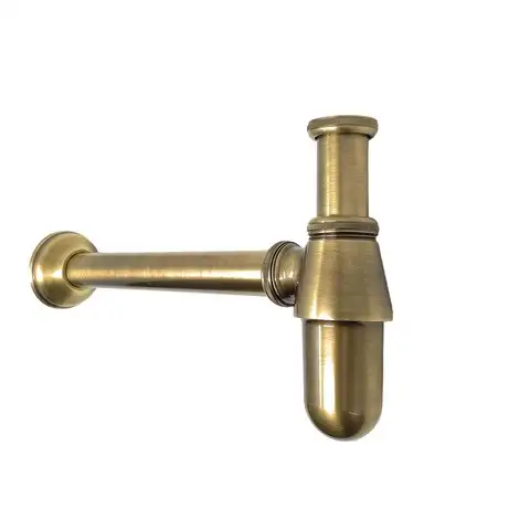Flaschensiphon Universal Bronze