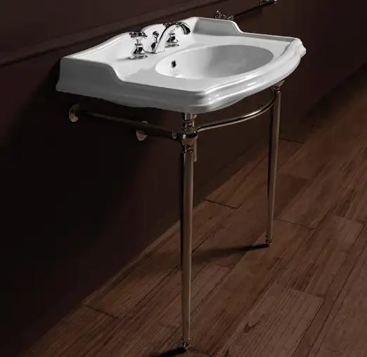 Retro Waschtisch / Konsole Old England 90 cm