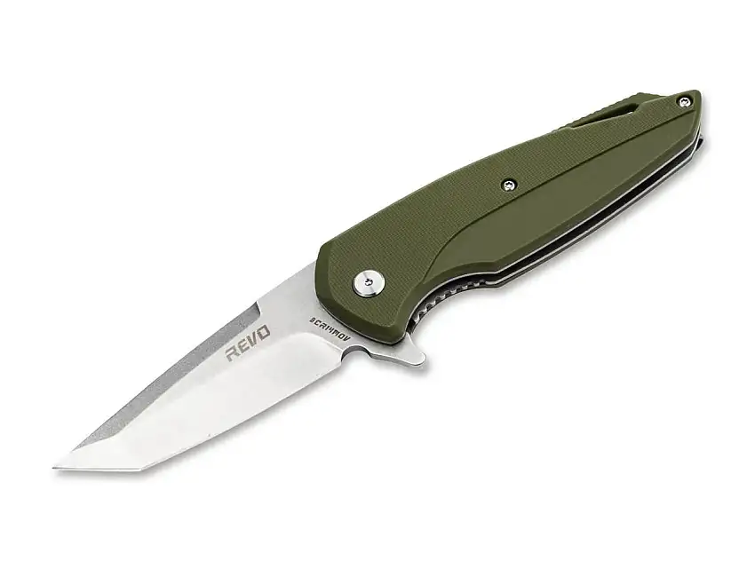 Vipera XL Tanto OD Green