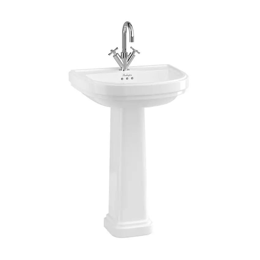 Waschbecken Riviera Rund 58 cm