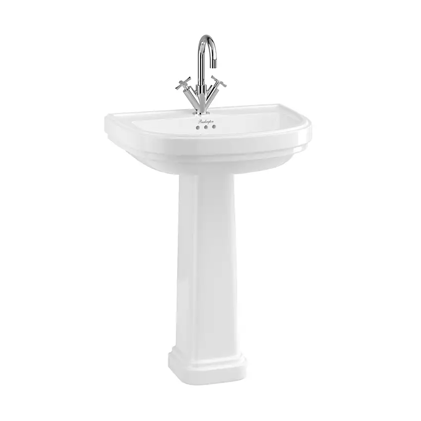 Waschbecken Riviera Rund 65 cm