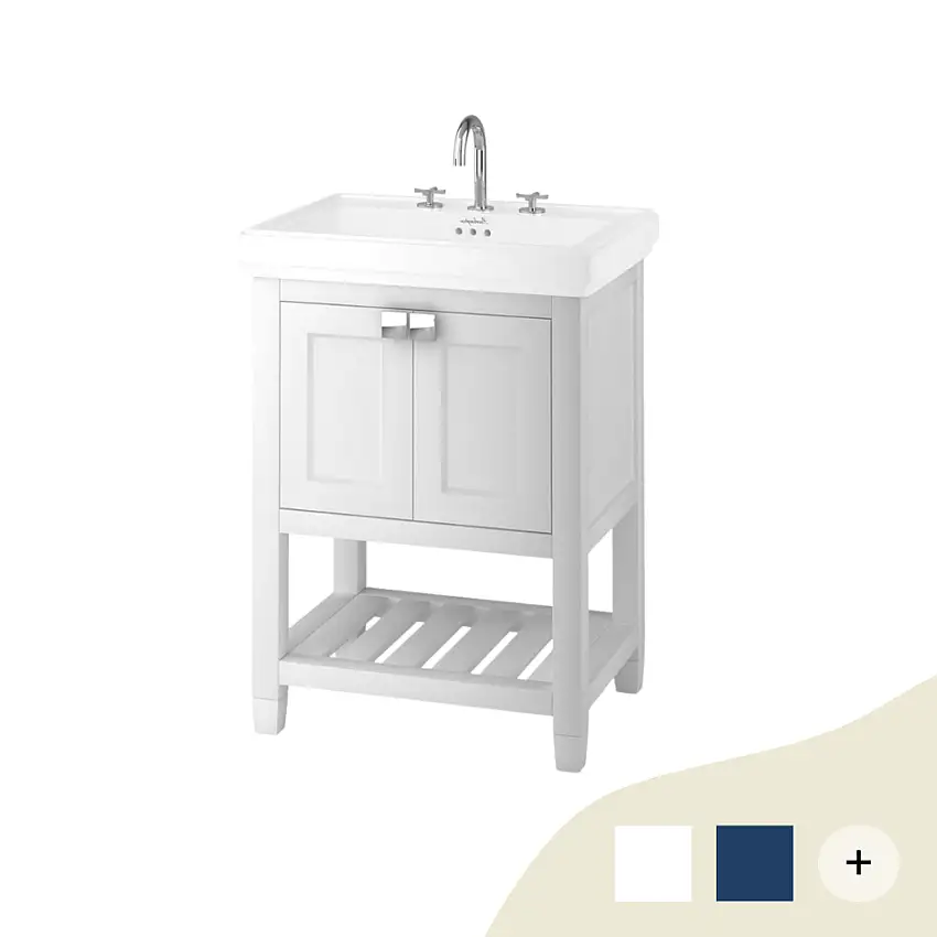 Waschtisch Riviera 65 cm