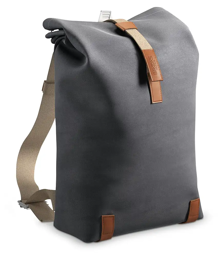 Rucksack Pickwick, Klein