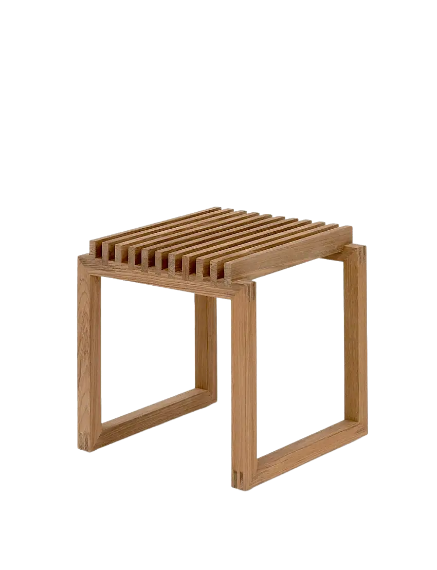 Skagerak by Fritz Hansen Cutter Hocker