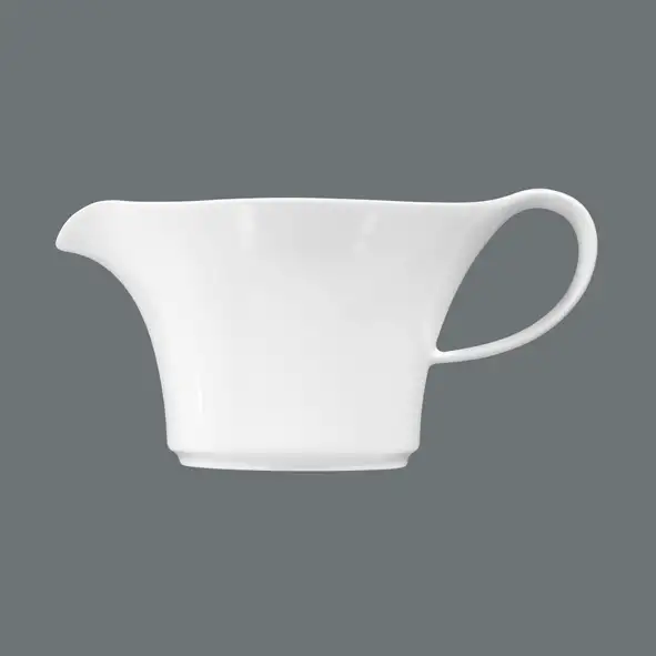 Seltmann Weiden, Savoy - Sauciere, uni, weiss, 0,35 ltr.