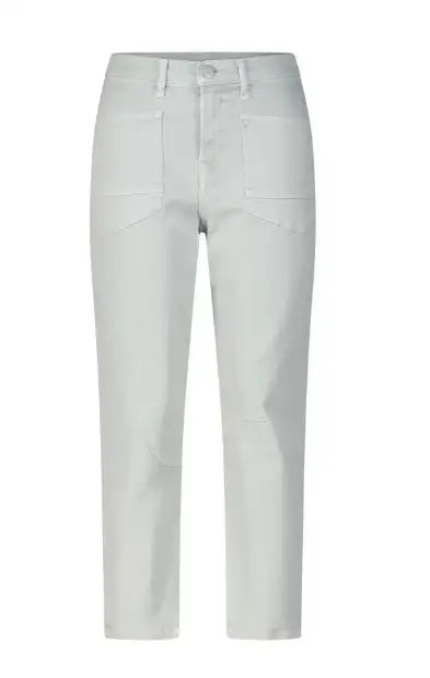 True Religion - Wide Leg Jeans Army Fatigue