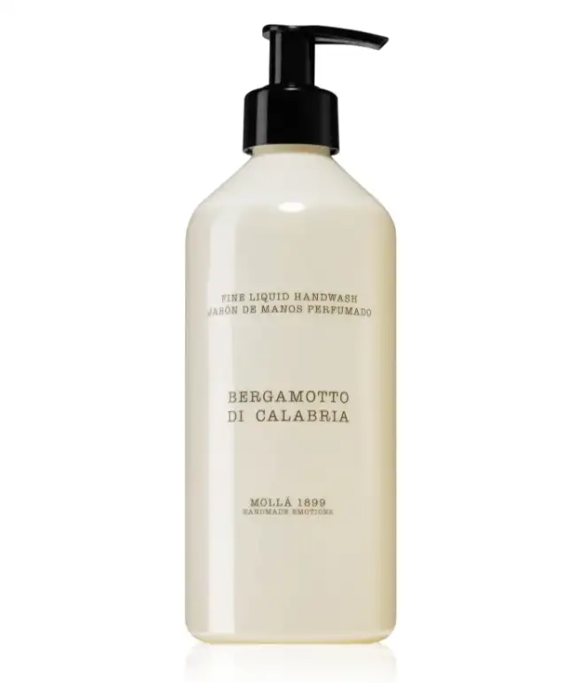 Cereria Molla - Flüssigseife Bergamotto & Di Calabria 500ml