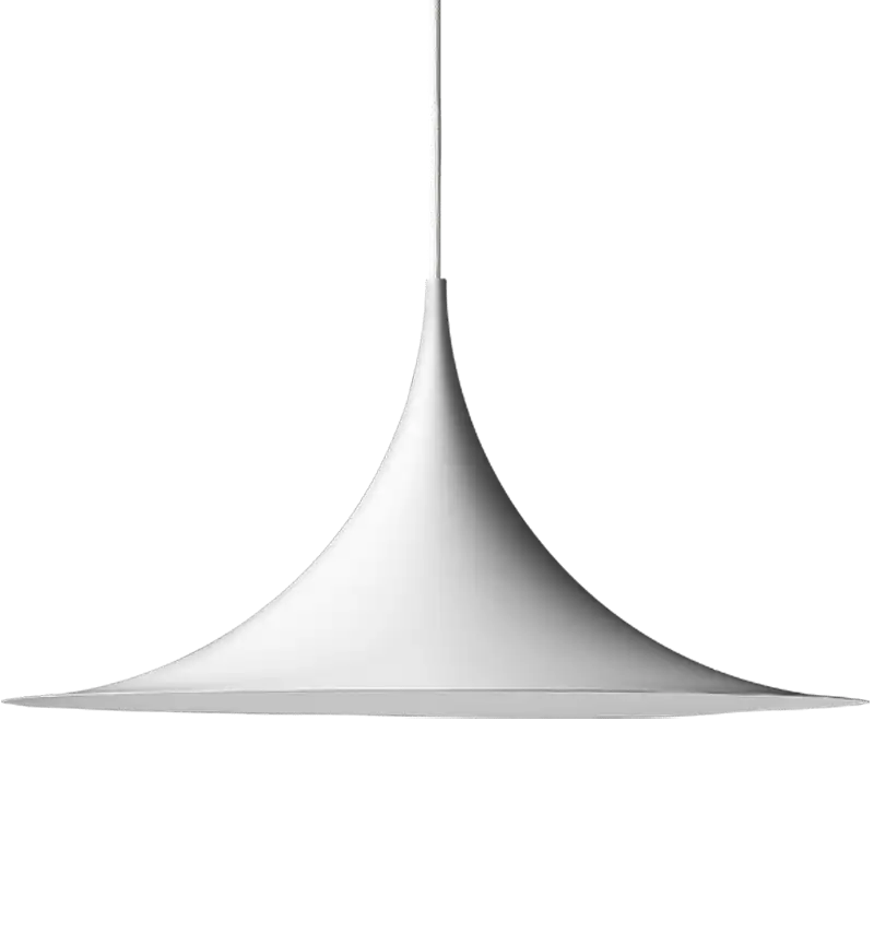 Gubi Semi Pendant - Ø60 cm