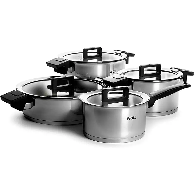 WOLL Concept Topf-Set 4-teilig NCSET001