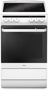 AMICA SHC 11542W Elektrostandherd 50cm EEK A