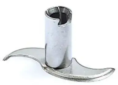 Esge 7040 Fleisch-Gemüsemesser