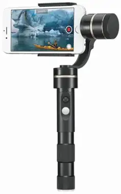 FY-Tech G4 Pro für 3-Achsen Gimbal für Smartphone
