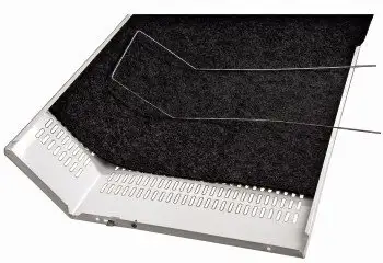 Xavax 110832 Aktivkohlefilter Dunstabzugshaube