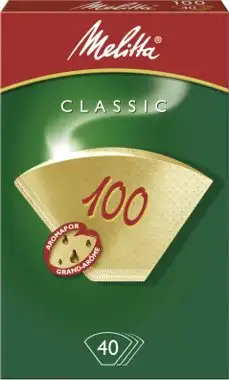 Melitta Filtertüten 100/40