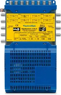 Technisat GigaSystem 17/8 G