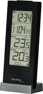 Technoline WS 9767 Wetterstation mit Außensender