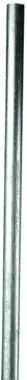 Triax GZM 348 3m/48 Mast m.Kapp