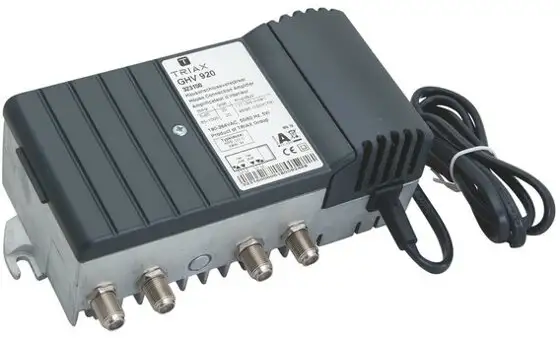 Triax GHV 920 TV-Signalverstärker