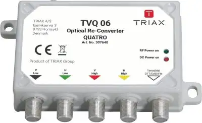 Triax TVQ 06