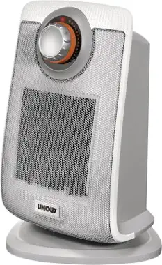 Unold 86440 Keramik Heizlüfter Bad