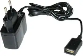 NTP USB-Adapter Netzteil Ladegerät