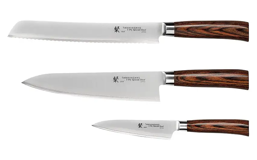 Tamahagane San Messerset 3-teilig SN3301