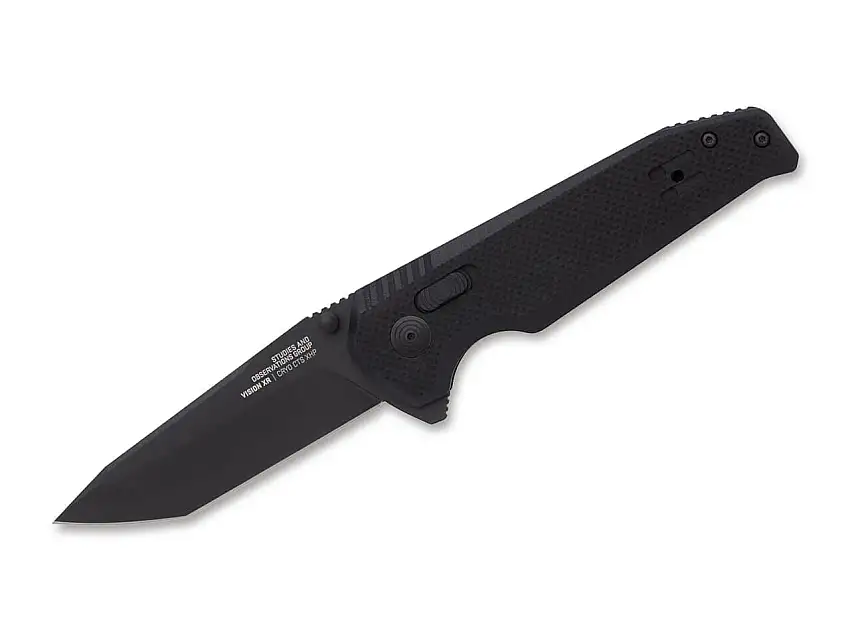 Vision XR Black