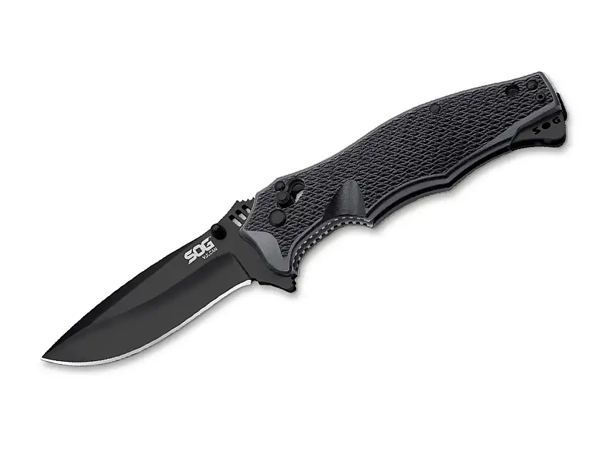 Vulcan All Black