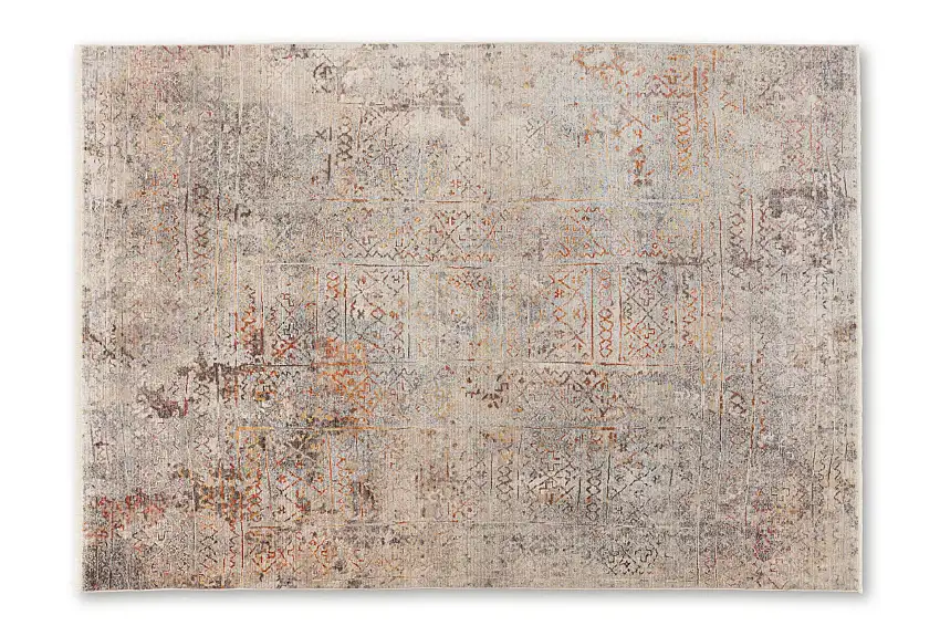 Webteppich SW Mystik D.241 Bunt 160 x 235 cm