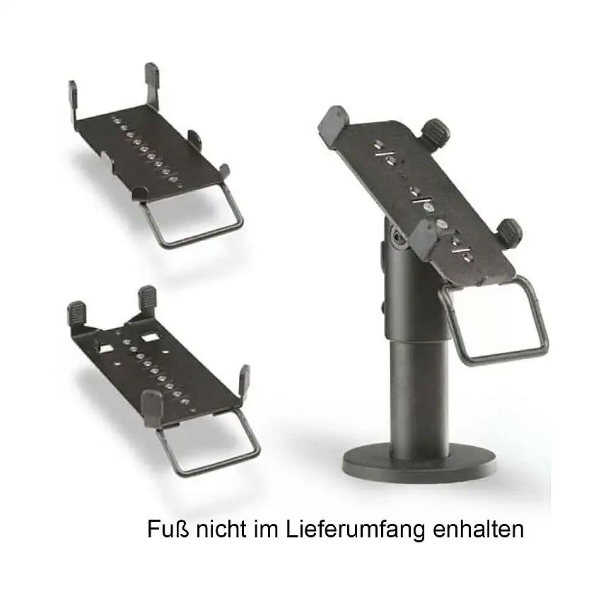 SpacePole EC Terminal Halterung für ViP500 / EL-ME ST4000
