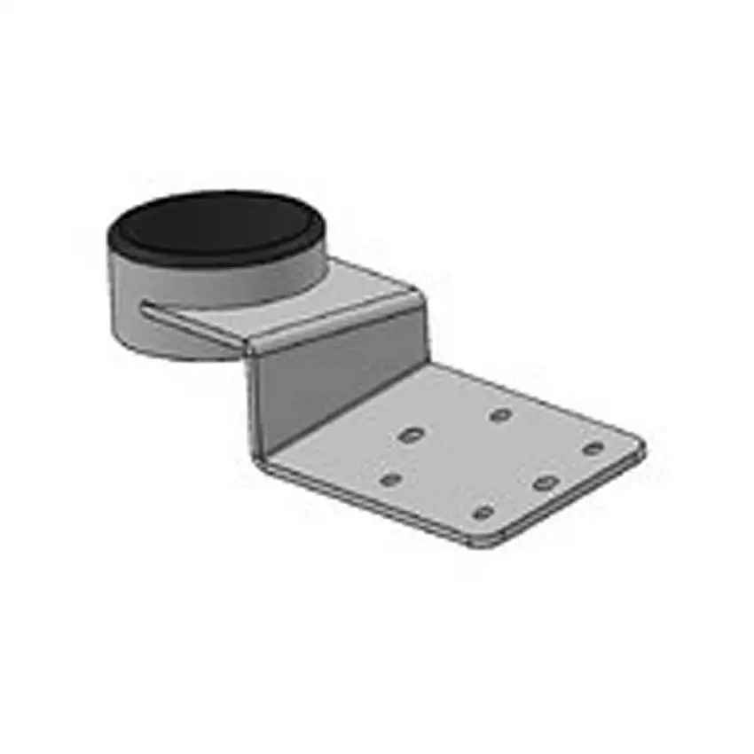 SpacePole Scannerhalterung SP2r (44,5mm)