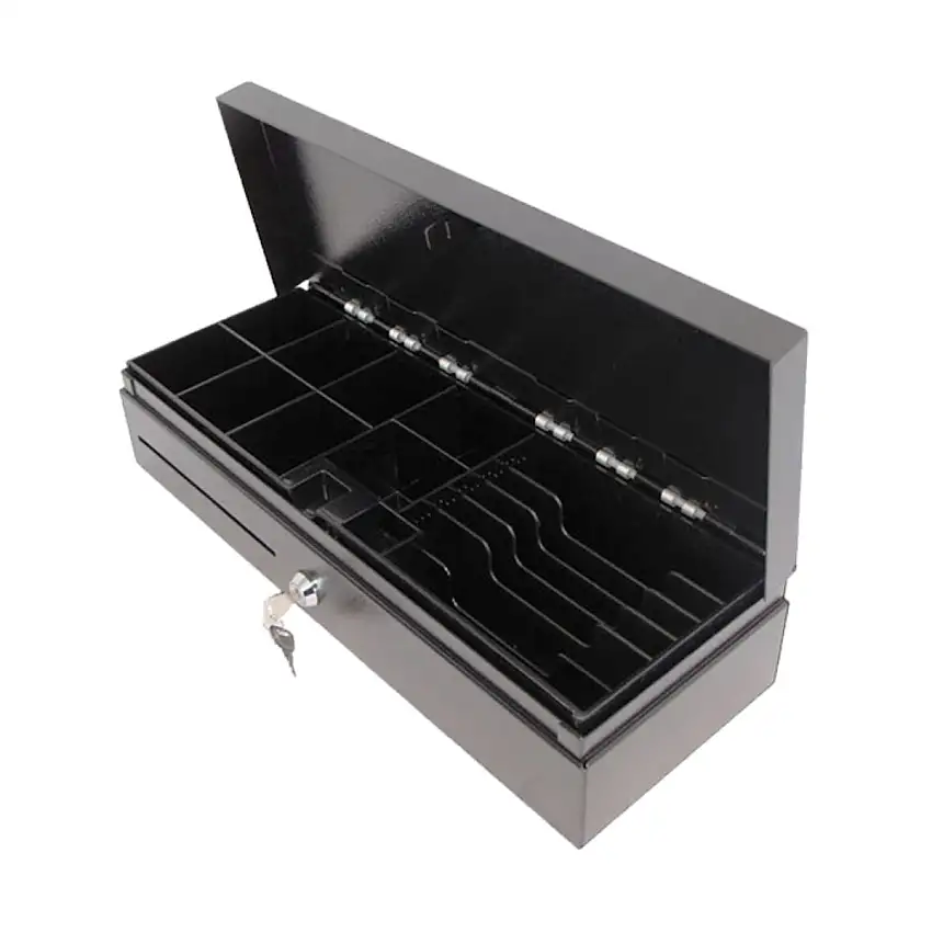 Springdeckellade Fliptop standard 24V