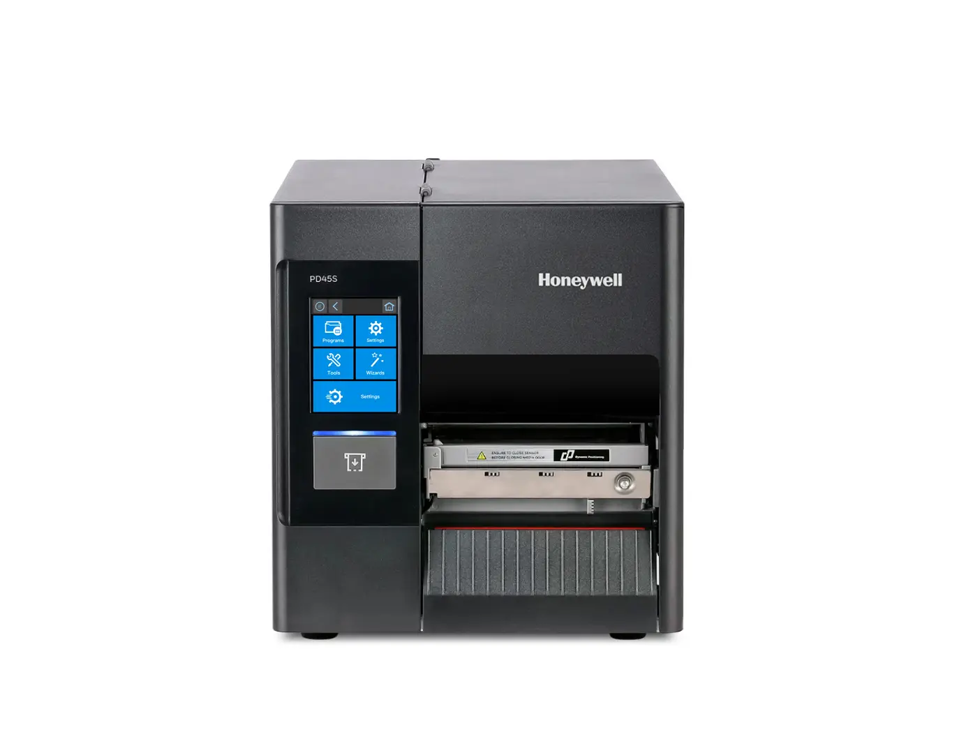 HONEYWELL PD45, 8 Punkte/mm (203dpi), Display, USB, USB-Host, RS232, Ethernet, ZPLII, ZSim II, IPL, DPL