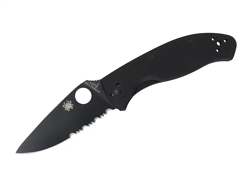 Tenacious Black Combination
