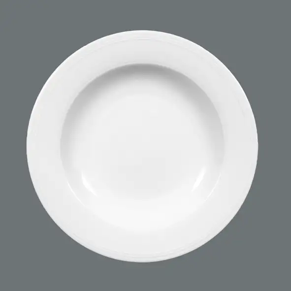 Seltmann Weiden, Imperial - Salatteller, weiss, uni, 19 cm