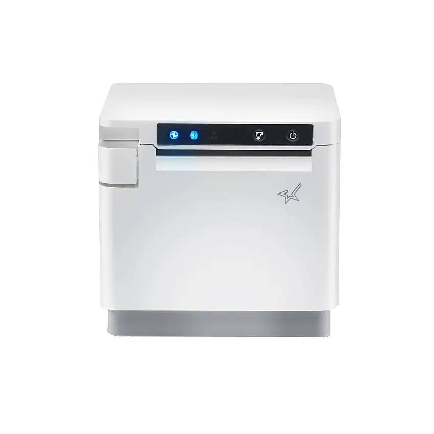 Star mC-Print3 weiß mit Bluetooth